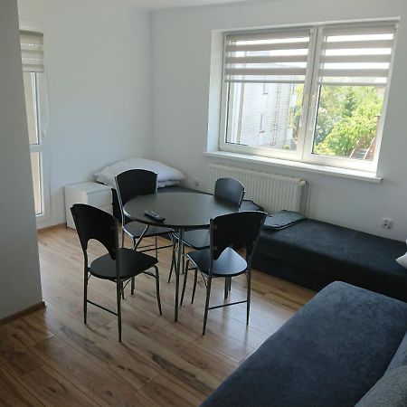 Pokoje Sloneczna Apartment Stegna  Exterior photo